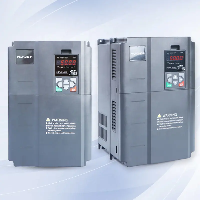 Cina produttori vfd ac a frequenza variabile pompa acqua inverter 11kw 15kw convertitore di frequenza di uscita trifase