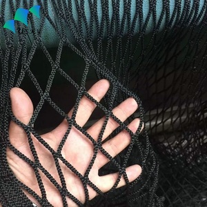 階段落下防止カラーナイロン保護ネットゴルフネット輸出スポーツフェンスネット - Product Image 4