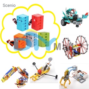 Geek servo 360 Grad Orange Servo 0,7 kg PWM-Steuerung Programmier bare Servo-Doppelkreuz-Ausgangs welle für Micro: Bit Smart Car Model