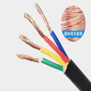 20awg 24awg 26awg 28awg awm UL2464マルチコアケーブル2コア4コア工場価格 - Product Image 4