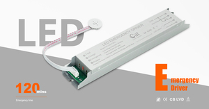 แหล่งจ่ายไฟ LED ชาร์จแบตเตอรี่ลิเธียมไอออน DC 220V ฟังก์ชั่นทดสอบตัวเอง - Product Image 4