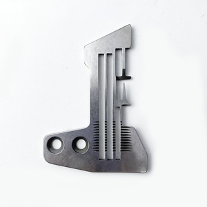 Chính hãng <span class=keywords><strong>4</strong></span>-<span class=keywords><strong>Thread</strong></span> overlocker cán HEM khâu tấm anh e809 hẹp HEM kim cho 747 Series 747d may mặc các bộ phận máy - Product Image 1