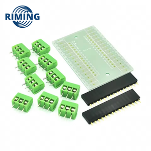 New and Original Controller Terminal Adapter Expansion Board For <strong>Arduino</strong> AVR ATMEGA328P