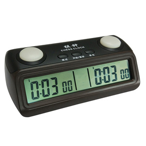 Schachuhr-Wettkampfs tunde Profession elle digitale Schachuhr Chinesischer Schach-Countdown-Timer - Product Image 6