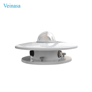 Sistema de seguimiento solar de Venta caliente con sensor de radiación total solar de la Estación climática salida de hasta 20ma - Product Image 2