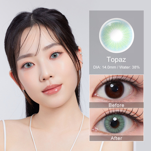 Miễn phí Mẫu magister Mắt kính áp tròng kính áp tròng kính áp tròng theo toa lentes de contacto magister Kính áp tròng với điện - Product Image 6