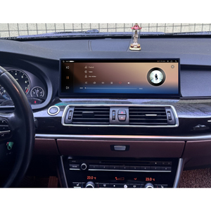 Zwautel 14.9 Inch for <strong>BMW</strong> 5 Series GT 2010-2017 Car Multimedia Player GPS Navigation Auto Radio Screen Android 13 Carplay - Product Image 1
