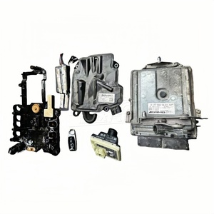 Für Mercedes-Benz C63 AMG ECU-Steuer modul Verwendetes intelligentes ISM-Servo modul mit automatischem Zünd schalter programm - Product Image 1