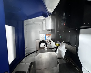 特尔福德DIY高速数控5轴立式加工中心台湾标准带倾斜转盘的数控加工零件 - Product Image 6