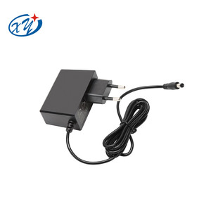 Adaptador Clase 2 de 36W con fuente de alimentación conmutada 120VAC Entrada 12V 24V Salida Material de PC opcional Protección de corriente sobre voltaje - Product Image 2