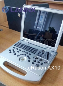 LANNX uRason AX10 ucuz fiyat ultrason makinesi 3D tıbbi hastane gebelik ultrason ekipmanları büyük ekran <span class=keywords><strong>USG</strong></span>