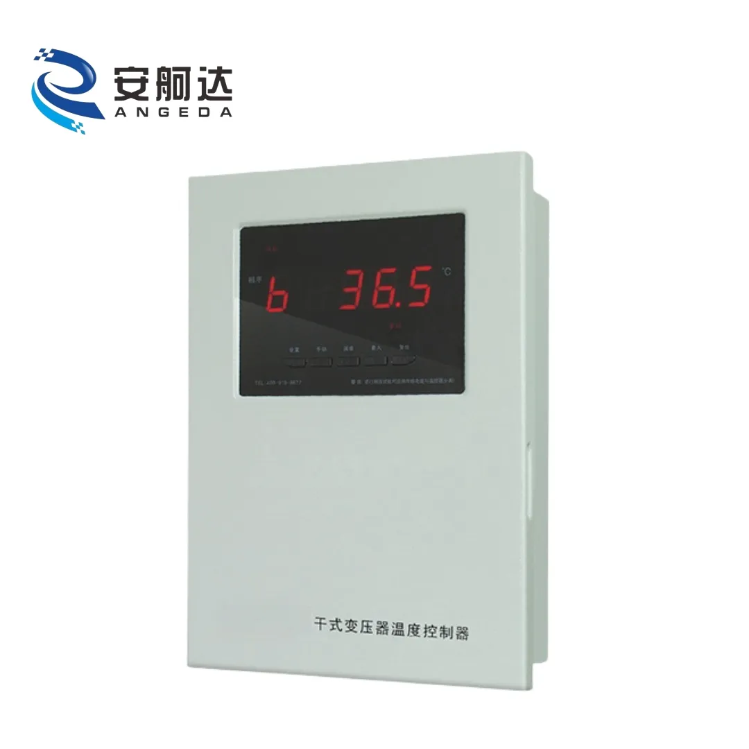 AngeDa Temperature Controller Thermostat For Dry Type Transformer