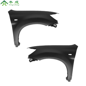 New <span class=keywords><strong>Front</strong></span> <span class=keywords><strong>Fender</strong></span> cho Mitsubishi asx 2010-2018 mô hình năm PE Chất liệu phụ tùng ô tô - Product Image 1