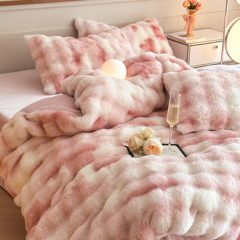 White pink