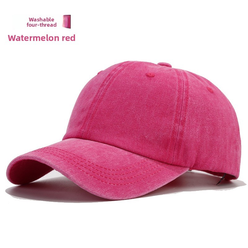 Colore rosso dell'anguria