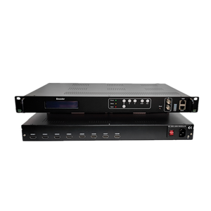 4/8 HD MI Encoder MPEG4 H264ไปยังตัวเข้ารหัสวิดีโอ IP HD MI ไปยังตัวแปลง IP - Product Image 3