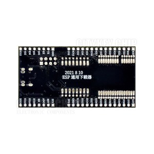 ESP8266 ESP32-WROVER Development Board Test Programmer Sockel Downloader Für ESP-01 ESP01S ESP12 ESP32 Universal