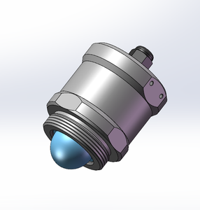 80GHz Radar Water <strong>Level</strong> <strong>Sensor</strong> for Open Channel Water <strong>Level</strong> Measuring - Product Image 6