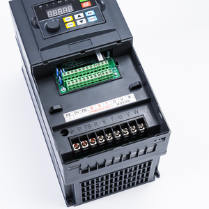 VFD <strong>Input</strong> <strong>3</strong> <strong>Phases</strong> to <strong>Output</strong> <strong>3</strong> <strong>Phases</strong> 11KW 380V Frequency Converter Inverter Variable Frequency Drive - Product Image 5