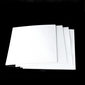 100% Virgin <strong>PTFE</strong> Skiving Sheet with Smooth Surface <strong>PTFE</strong> Skived Sheet