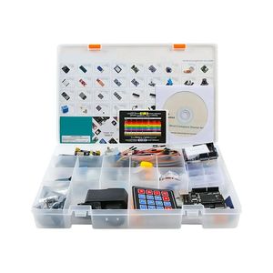 Robot linking kann jedes mit Arduino IDE kompatible Starter-Kit anpassen