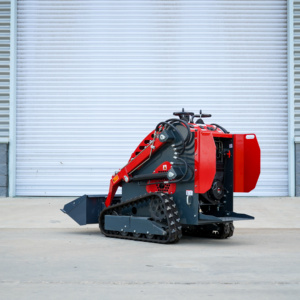 Factory Direct Sales of Multi-function Slide Steering <strong>Loaders</strong> Small Front-end <strong>Loaders</strong> for Sale - Product Image 4