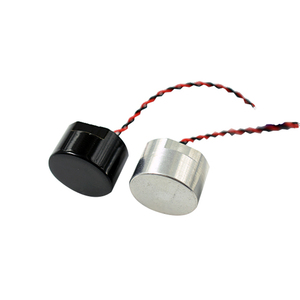 MANORSHI-sensor ultrasónico impermeable para coche, 14mm, 40khz, con señal de salida analógica