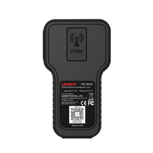 X431 CRT5011E TPMS lastik basıncı teşhis aracı 315MHz 433MHz sensör aktivasyon programcı öğrenme okuma OBD2 tarayıcı
