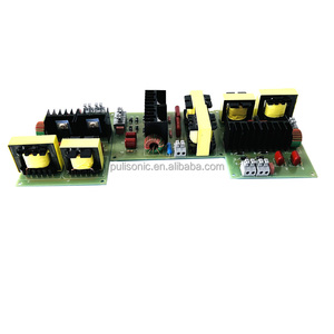 120 Watt Frequency Cavitation Ultrasonic <strong>Vibration</strong> Power Supply Kits Power Circuit Board Ultrasonic PCB Generator - Product Image 6