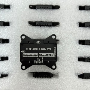 熊猫5.8GHz 2.5瓦大功率40CH VTX视频发射器，用于遥控FPV远程固定翼无人机DIY - Product Image 2