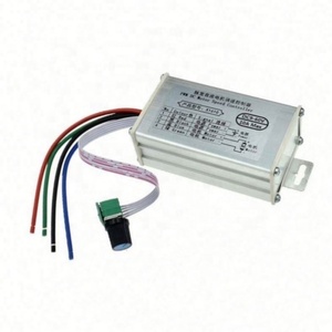 PWM DC regolatore di velocità del motore 10A 20A 30A regolatore di velocità del motore X1610 spazzolato regolatore di velocità del motore - Product Image 2