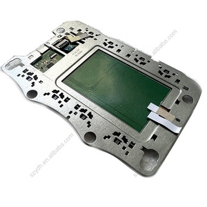 Orijinal dizüstü bilgisayar faresi Pad Touchpad 821171-001 HP HP 820 725 840 745 G3 G4 sensörü dokunmatik modül kurulu - Product Image 5