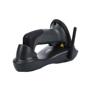 <strong>Excellent</strong> Barcode Scanner 2DCMOS Handheld Wireless Barcode Reader 433MHZ Smart Qr <strong>Code</strong> Scanner with Memory EVAWGIB Auto-scanning - Product Image 2