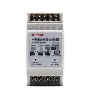 Automatic Water Level Controller Switch 220V Tank Liquid Level <strong>Detection</strong> <strong>Sensor</strong> Probe Water Pump Control - Product Image 3