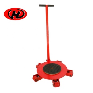 CRP makinesi taşıyıcı paten 360 derece dönen kargo arabası ağır nesne hareketli ekipman - Product Image 5