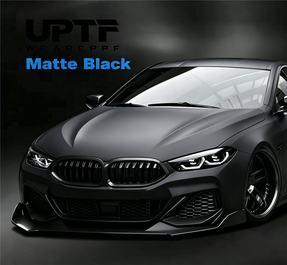 Matte Black