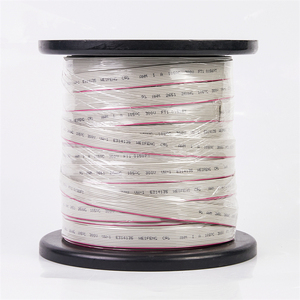 Factory Price AWM UL2651 22AWG 26 Awg PVC Insulation Ribbon <strong>Cable</strong> 4 Pin 5 Pin 6 Pin Flat <strong>Cable</strong> Electric Wire - Product Image 6