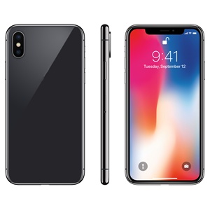 Iphone X 64Gb 256Gbに使用される工場卸売の良好な状態セルラーディスプレイ品質のロックを解除Aバージョン米国 - Product Image 2
