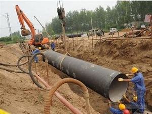 石油管道及污水处理用API标准防腐钢管6m 12m长环氧涂层埋弧焊 - Product Image 5