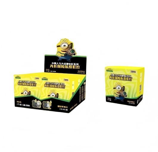 8 boîtes/ boîte de 6 pièces