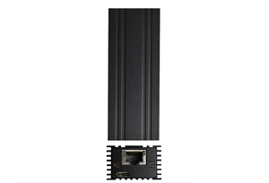 USB4กับ10Gbe อีเทอร์เน็ตเข้ากันได้กับ Thunderbolt 4และ3 1พอร์ต RJ45อีเทอร์เน็ต10GBASE-T รองรับการใช้ Mac ชิปเซ็ต AQC113 - Product Image 3