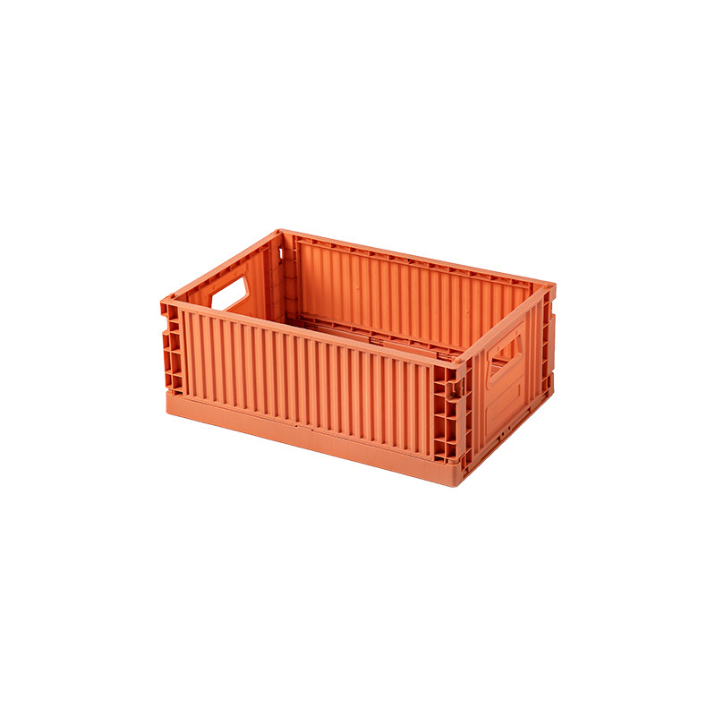 Orange-red