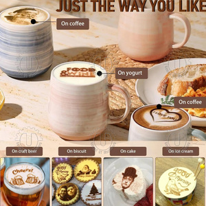 Digital Printer Coffee Food Rose Flower DIY Printing Machine Face Machine Price - Product Image 3