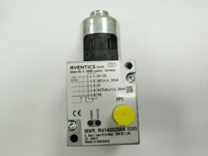 R414002004 AVENTICS oransal kontrol vanası - Product Image 3