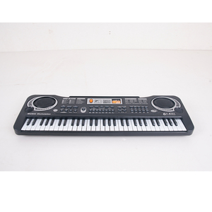 MQ-6106 61键键盘电钢琴专业电子键盘 - Product Image 1