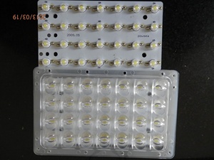 4000K 12W PCBボードと1W LED Diode For街路灯 - Product Image 3