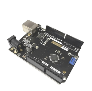 Arduin-o UNO R3オープンソースクリエイターマスター拡張ボードデュアルクリックモーター付き - Product Image 2