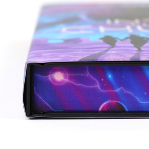 Nhà Sản Xuất Cuốn Sách Tùy Chỉnh Chất Lượng In Cuốn Sách Cứng In Ấn Với Các Cạnh Phun Chỉnh Sửa Đặc Biệt - Product Image 4