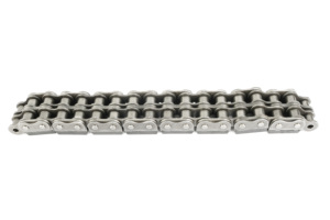 Factory Sale <strong>Chain</strong> Manufacturer Roller <strong>Chains</strong> Protection Transmission Rubber <strong>Chain</strong> - Product Image 2