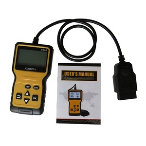 プロトコル用車OBD2スキャナーV-310自動チェックエンジンOBDIIEOBDコードリーダーPKELM327V1.5診断ツール障害診断 - Product Image 2
